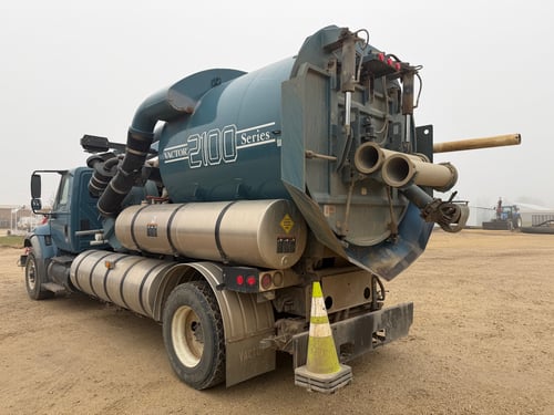 2007 Vactor 2110
