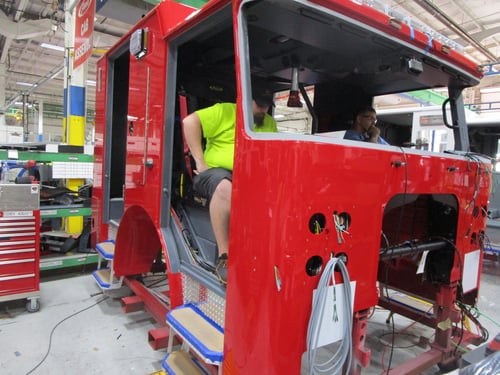 Wheeling FD
