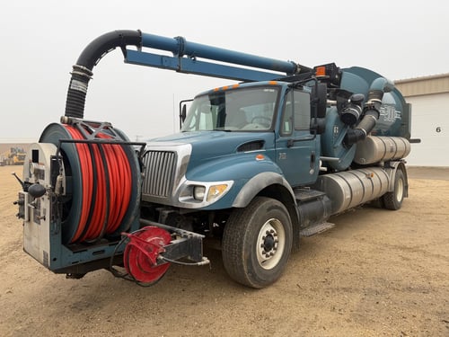 2007 Vactor 2110