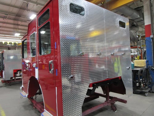Champaign FD
