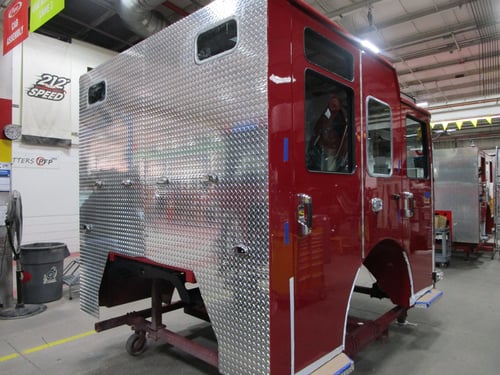 Champaign FD