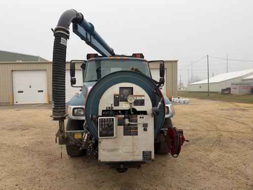 2007 Vactor 2110