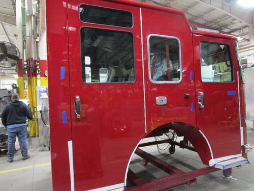 Champaign FD