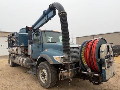 2007 Vactor 2110
