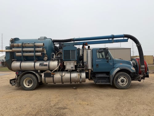 2007 Vactor 2110