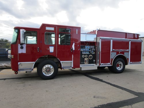 Decatur FD