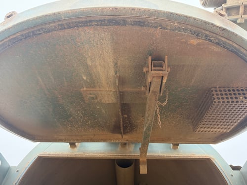 2007 Vactor 2110
