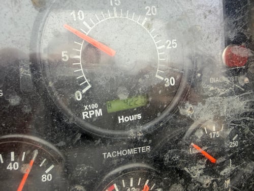2007 Vactor 2110