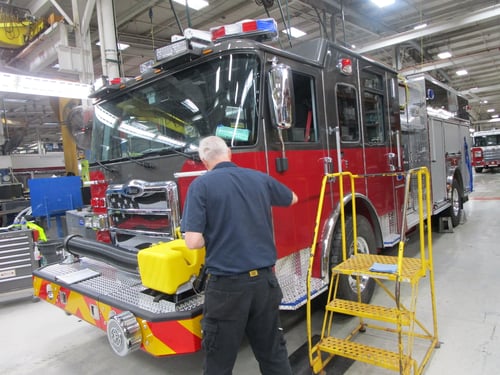 Barrington-Countryside FD