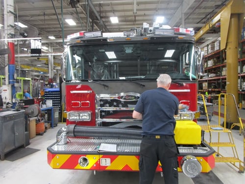 Barrington-Countryside FD
