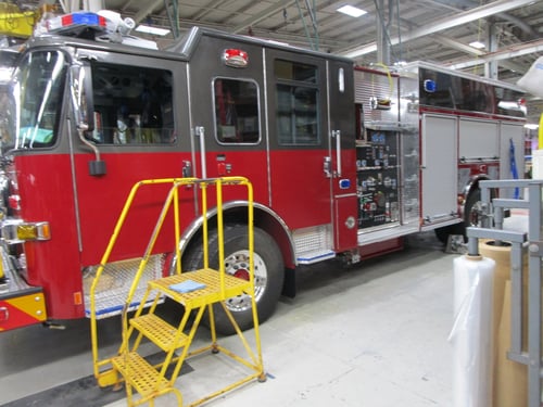 Barrington-Countryside FD