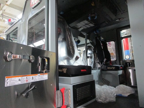 Barrington-Countryside FD