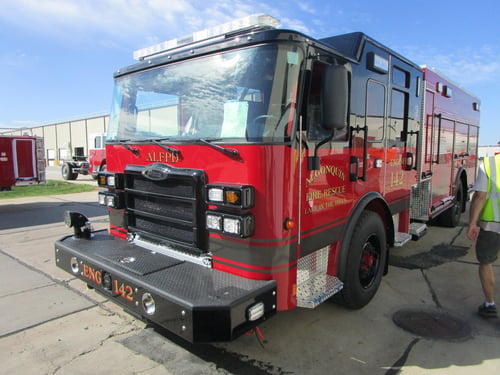 Algonquin FD