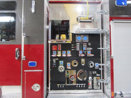Barrington-Countryside FD