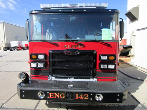 Algonquin FD