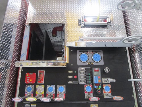 Barrington-Countryside FD
