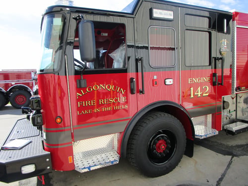 Algonquin FD