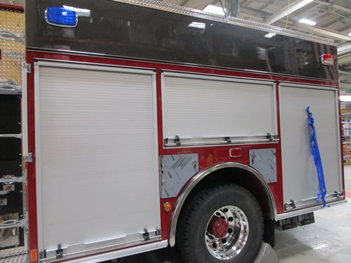 Barrington-Countryside FD