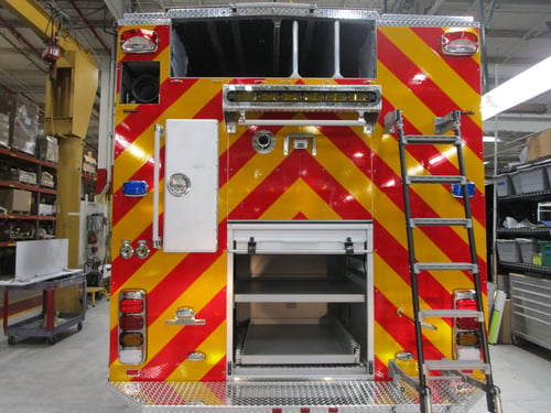 Barrington-Countryside FD