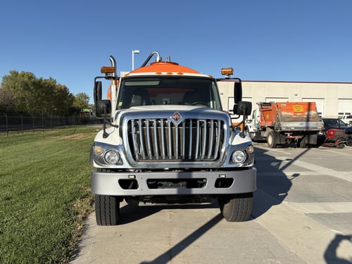 2014 Vactor Ramjet