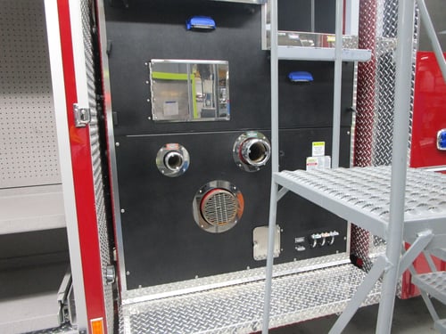 Barrington-Countryside FD