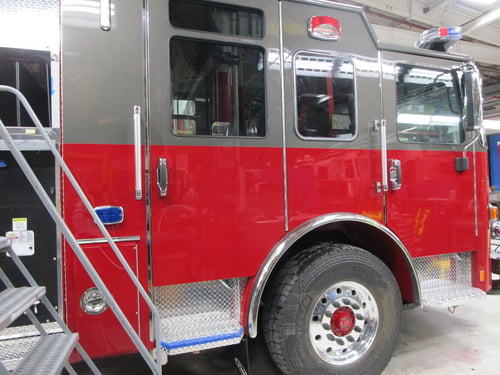 Barrington-Countryside FD