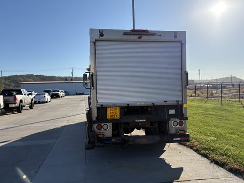 2014 Vactor Ramjet