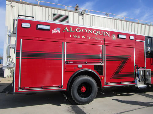 Algonquin FD