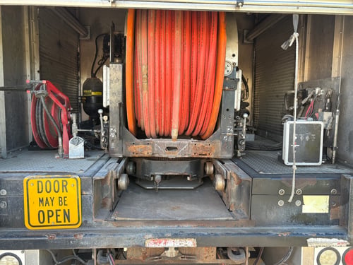 2014 Vactor Ramjet