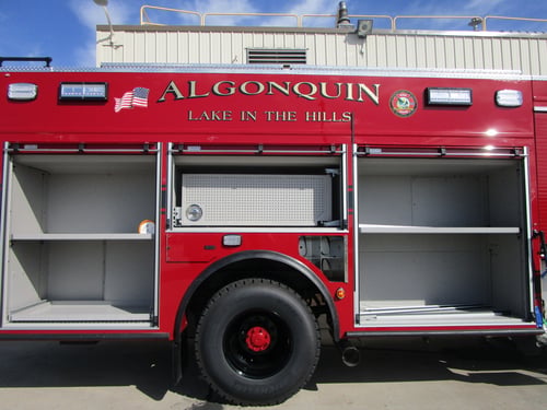 Algonquin FD