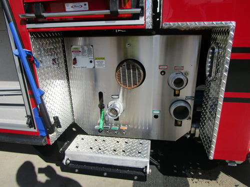 Algonquin FD