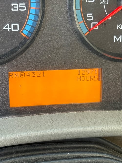 2014 Vactor Ramjet
