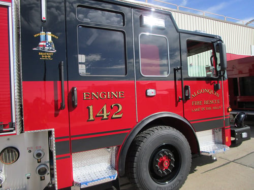 Algonquin FD