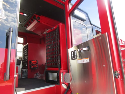 Algonquin FD