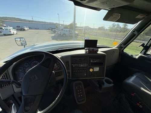 2014 Vactor Ramjet