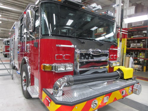 Barrington-Countryside FD