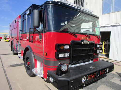 Algonquin FD