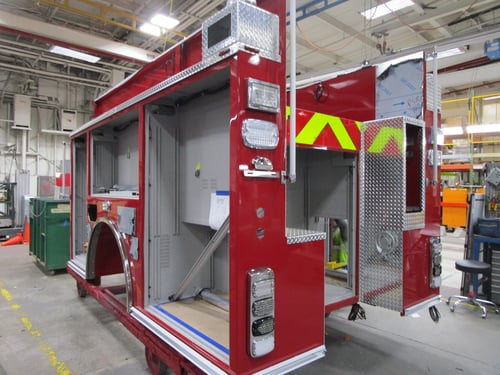 Lafayette FD