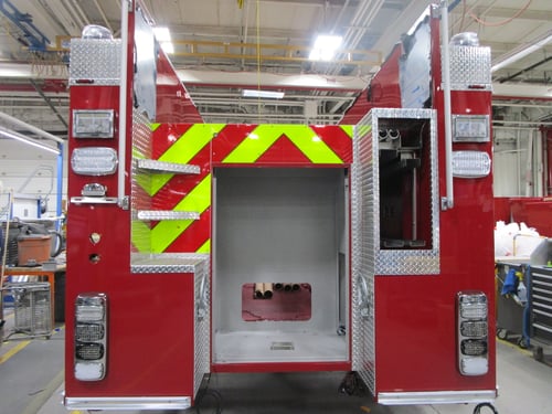 Lafayette FD