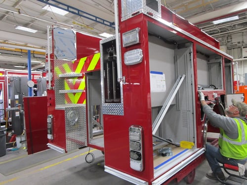 Lafayette FD