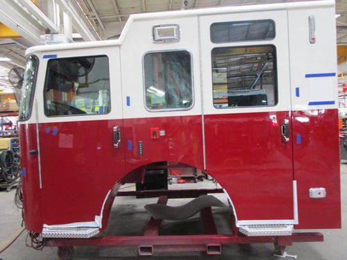 Lafayette FD