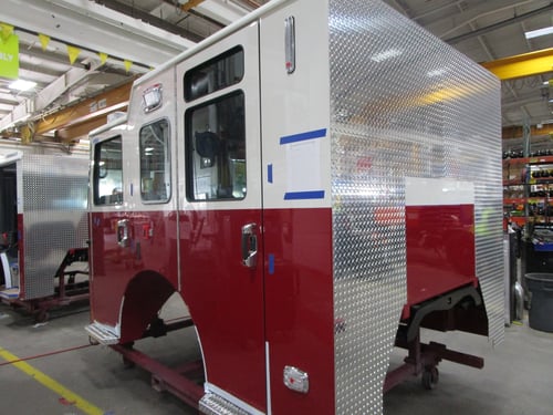 Lafayette FD
