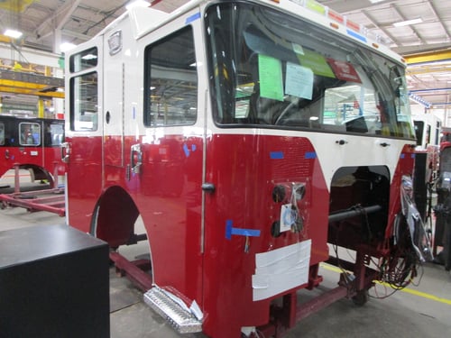 Lafayette FD