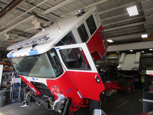 Bennington FD
