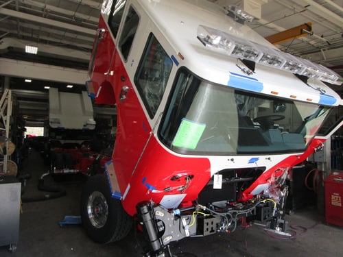 Bennington FD