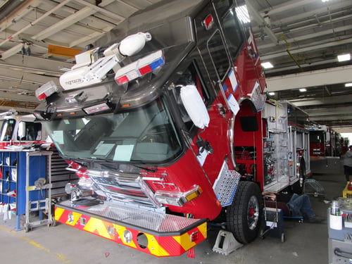 Barrington-Countryside FD