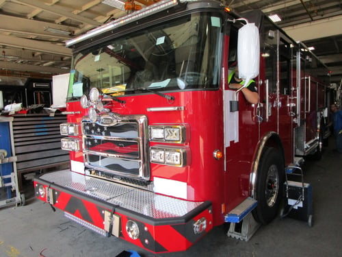 Lake City FD