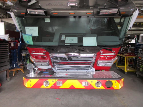 Barrington-Countryside FD
