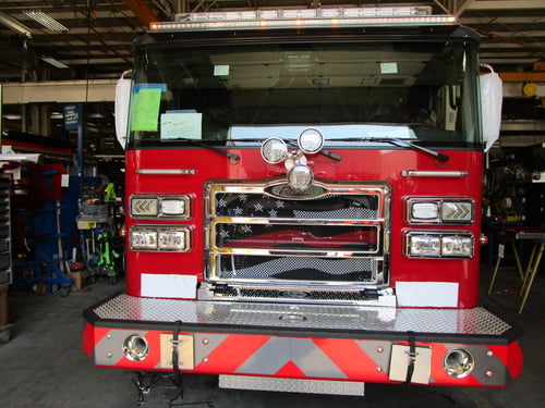 Lake City FD