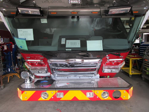 Barrington-Countryside FD